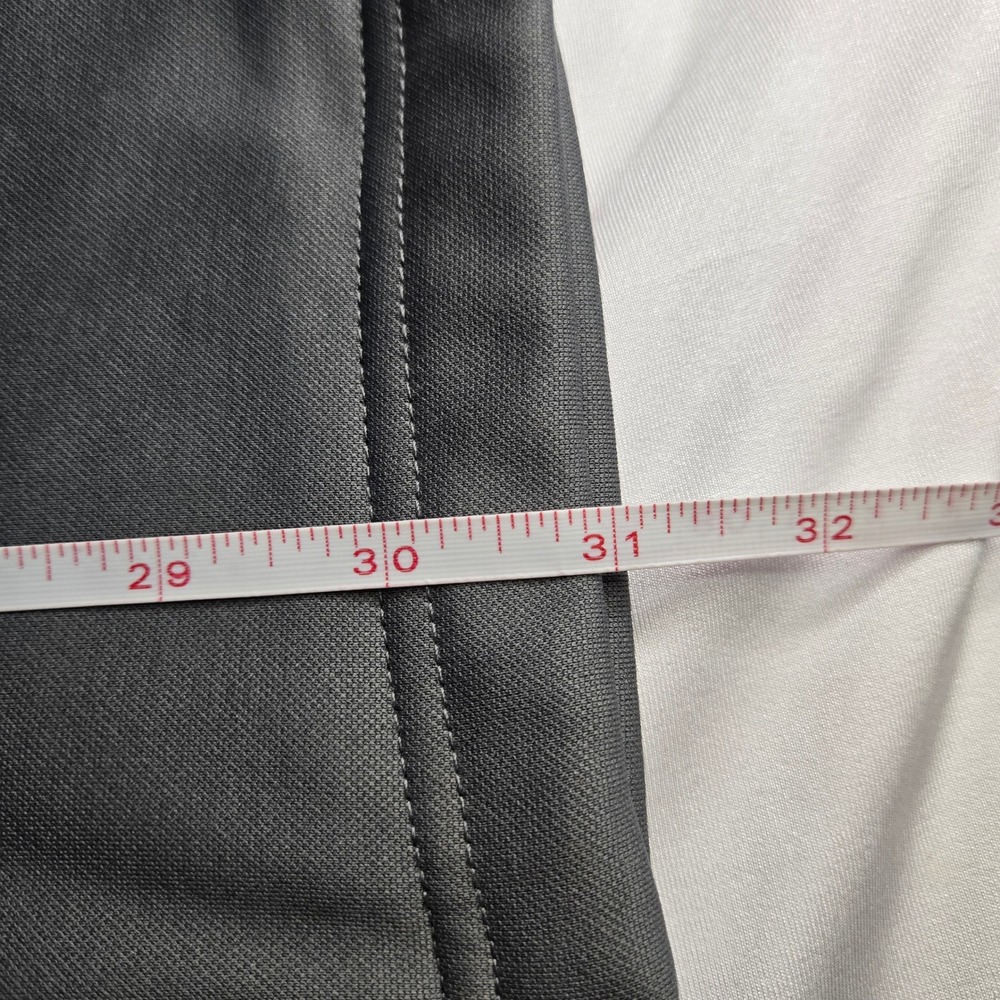 Callaway Golf Jacket Full Zip Lightweight Gray XL Athletic Outerwear - Picture 8 of 8